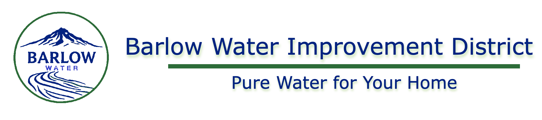 Barlow Water Improvement District