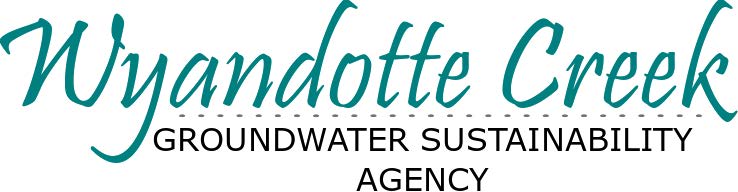 Wyandotte Creek Groundwater Sustainability Agency