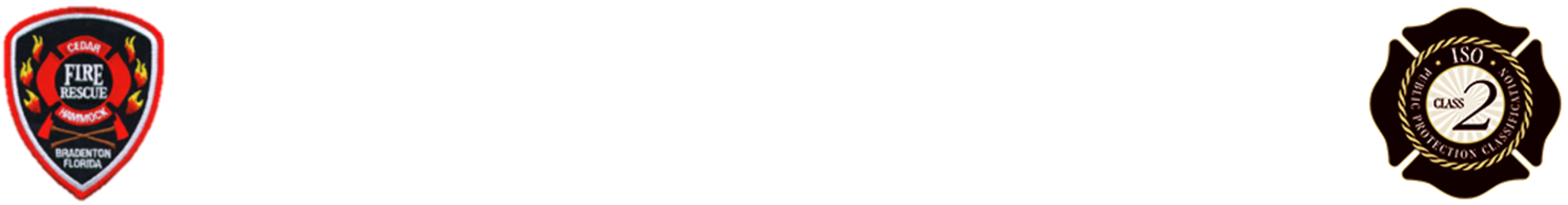 Cedar Hammock Fire Control District