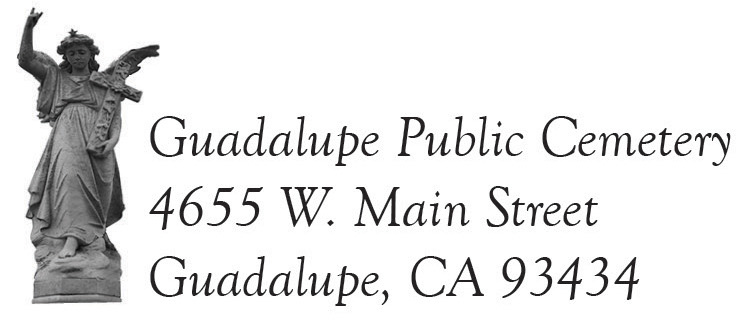 Guadalupe Public Cemetery