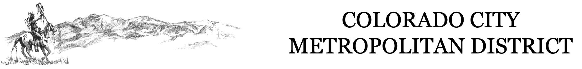Colorado City Metropolitan District
