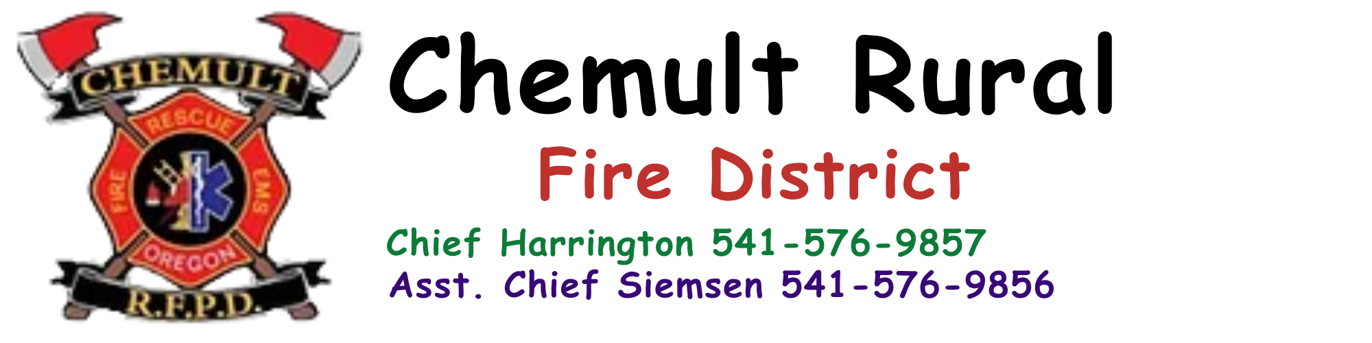 Chemult Rural Fire District