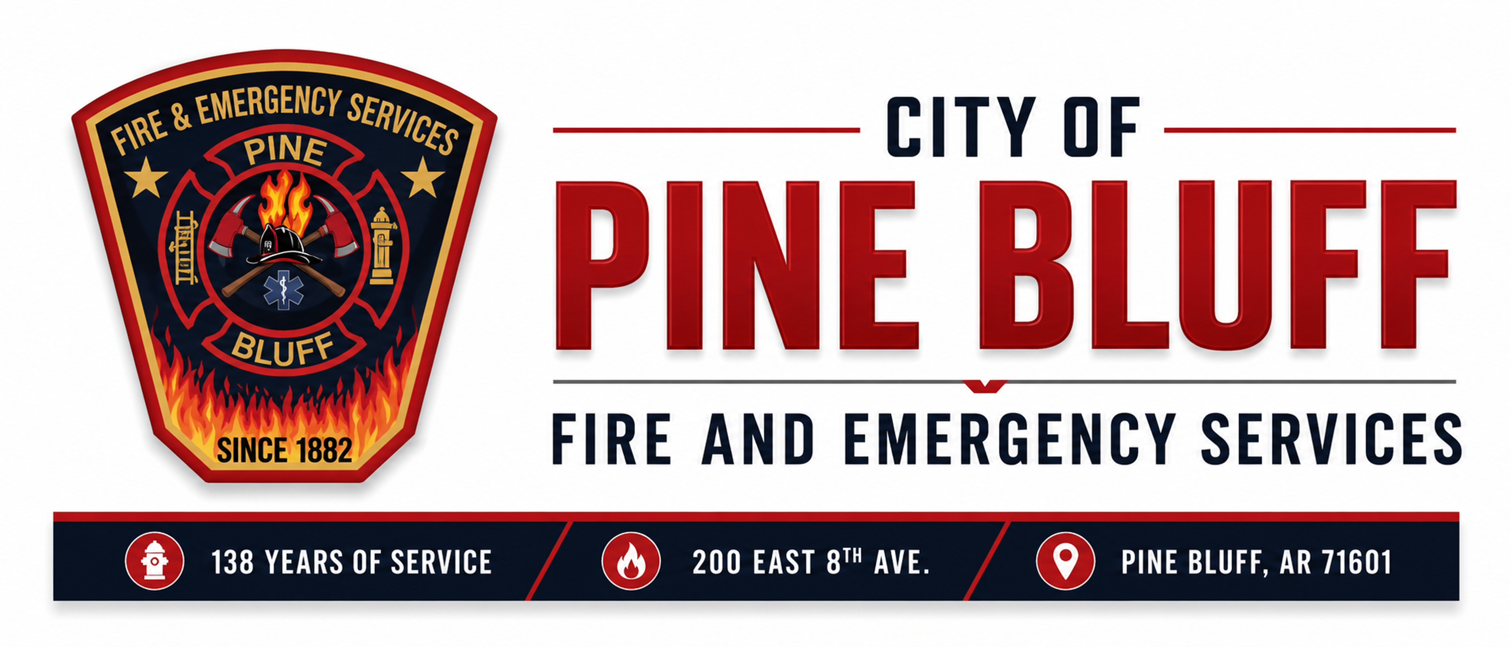 Pine Bluff Fire and Emergency Services
