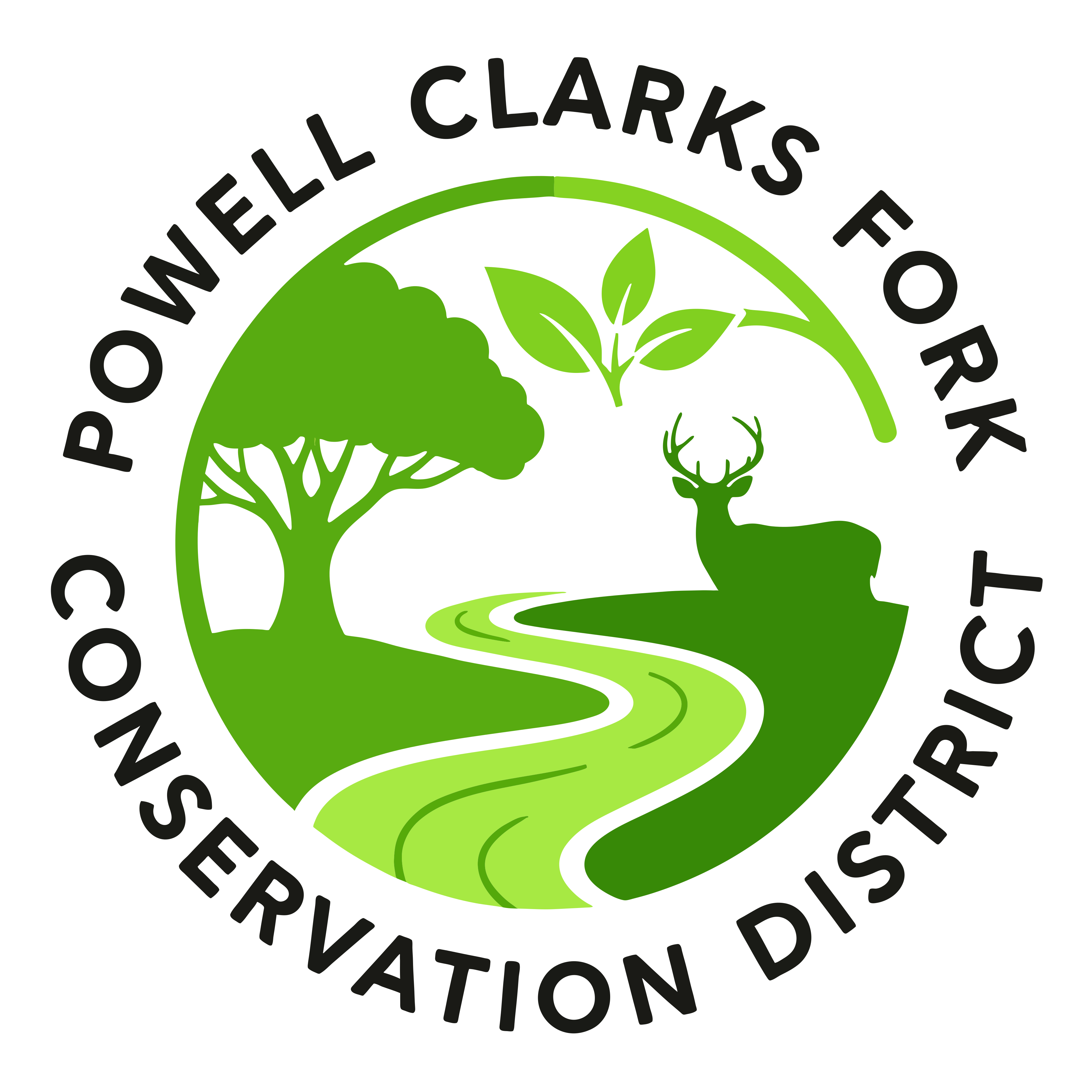Powell Clarks Fork Conservation District