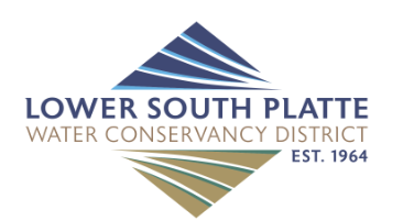 Lower South Platte Water Conservancy District