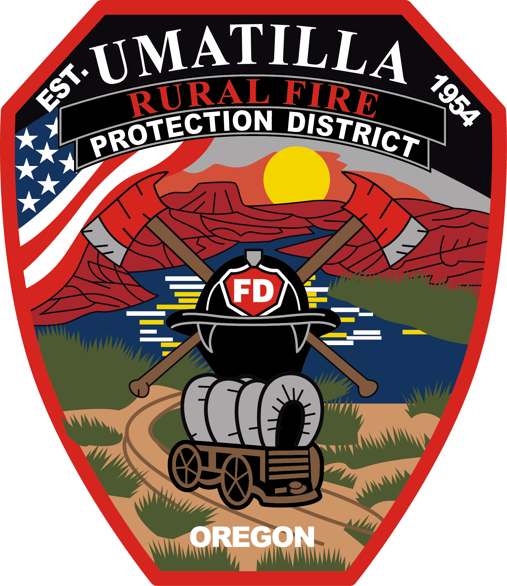 Umatilla Rural Fire Protection District