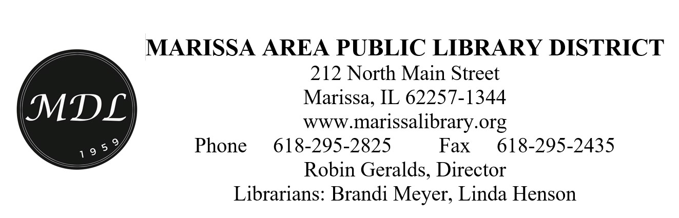 Marissa Public Library