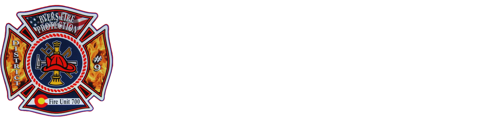 Byers Fire Protection District No. 9