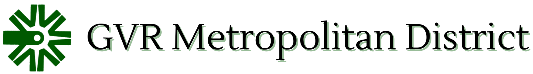 GVR Metropolitan District