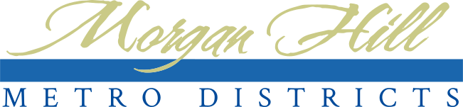Morgan Hill Metropolitan District Nos. 1 – 3