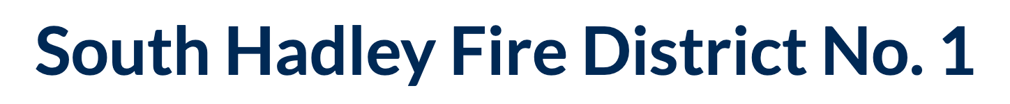 South Hadley Fire District No. 1