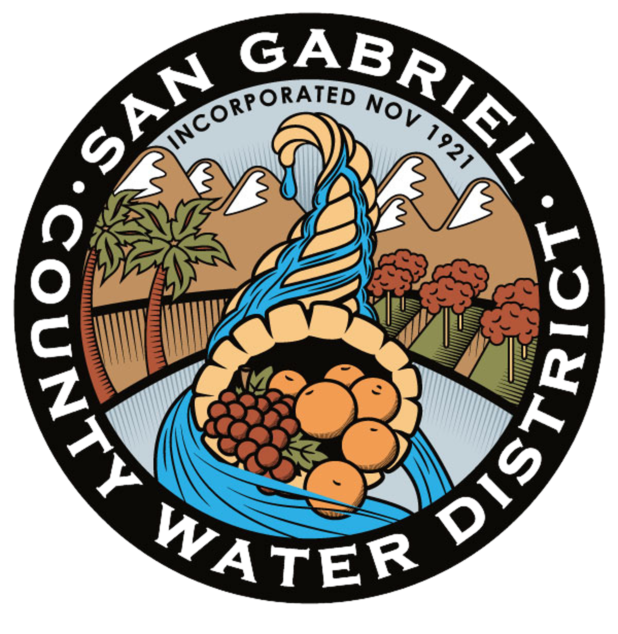 San Gabriel County Water District