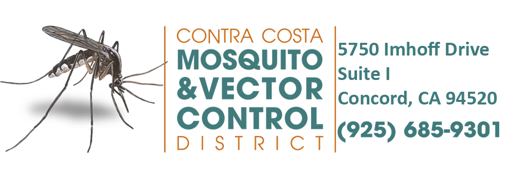 Contra Costa Mosquito And Vector Control District