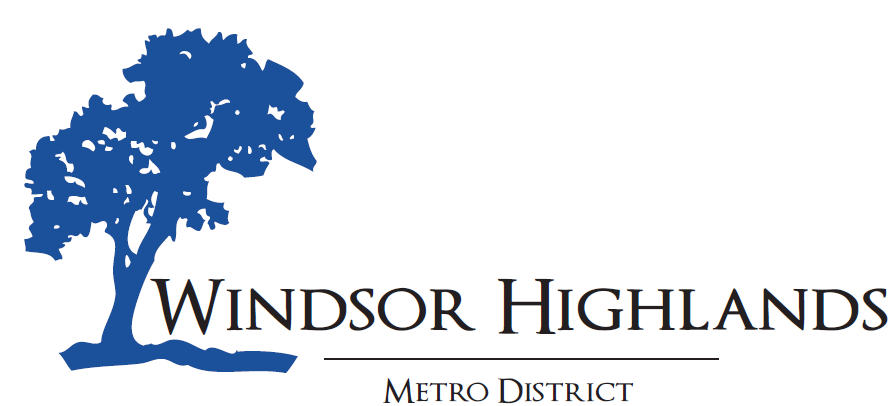 Windsor Highlands Metropolitan District