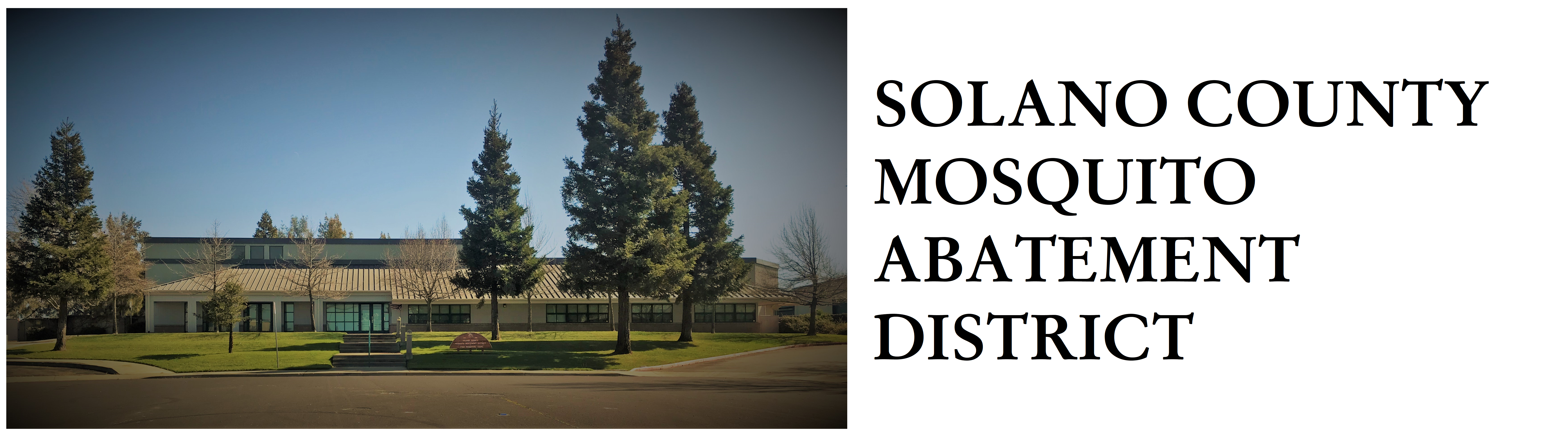 Solano County Mosquito Abatement District