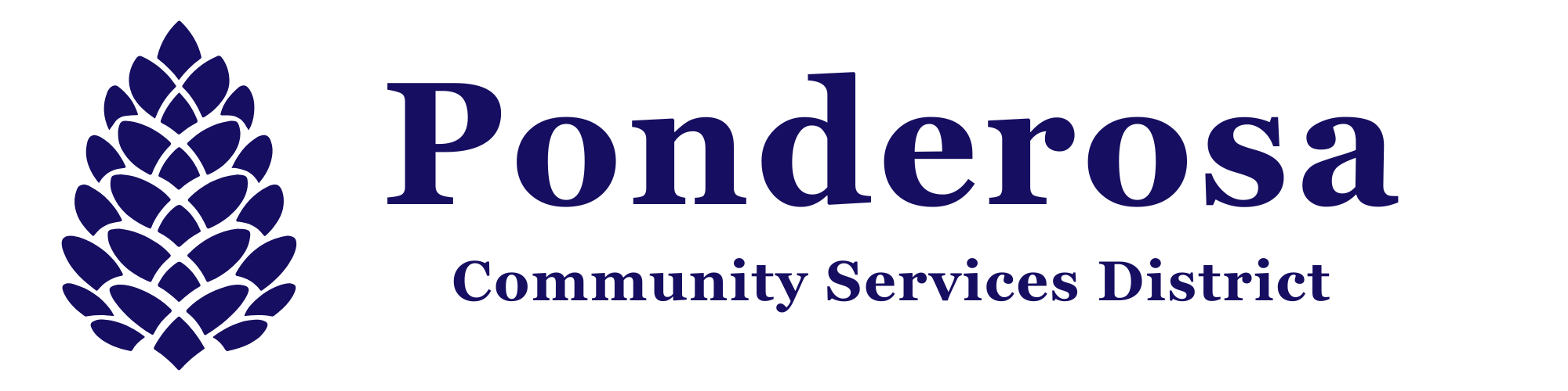 Ponderosa Community Services District