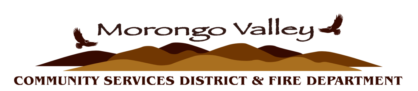 Morongo Valley Community Services District