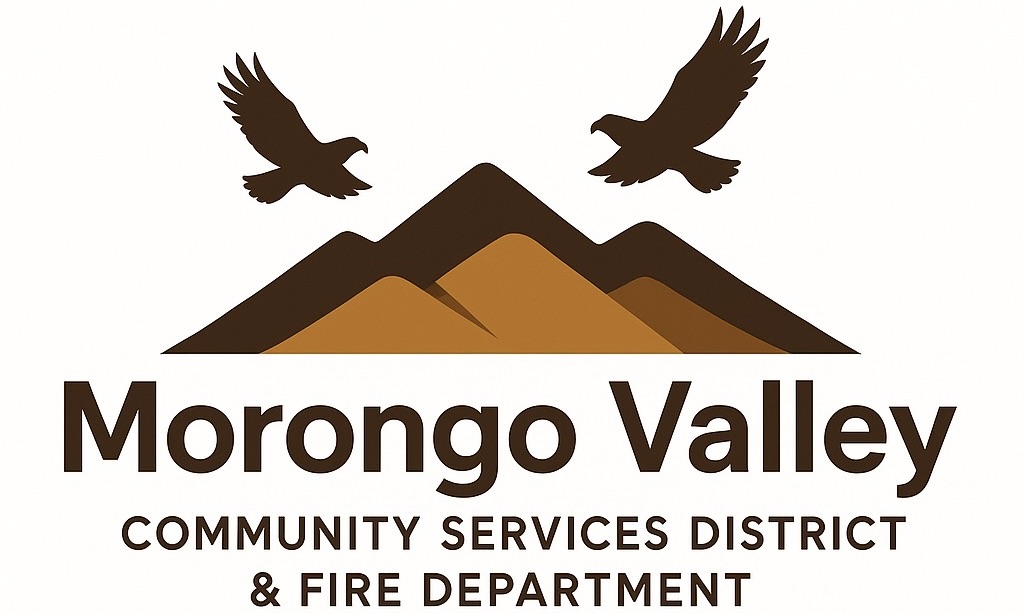 Morongo Valley Community Services District