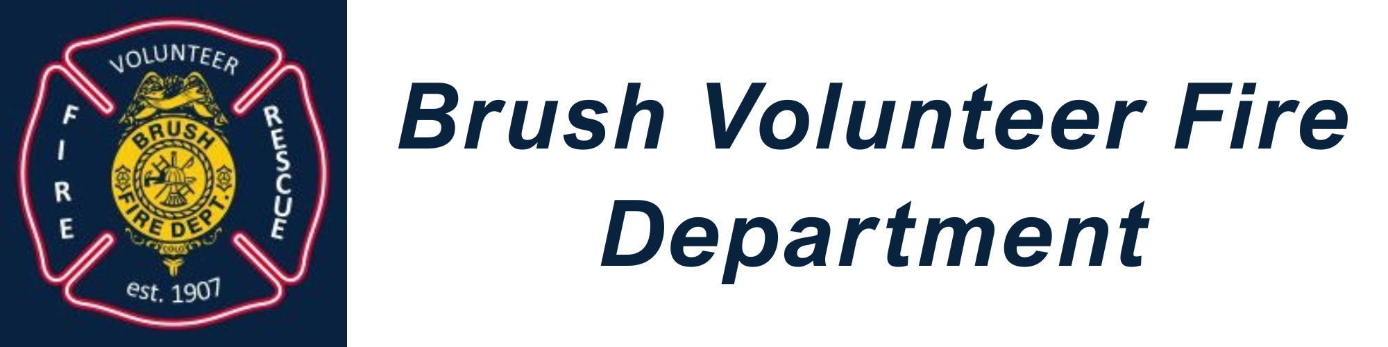 Brush Volunteer Fire Department