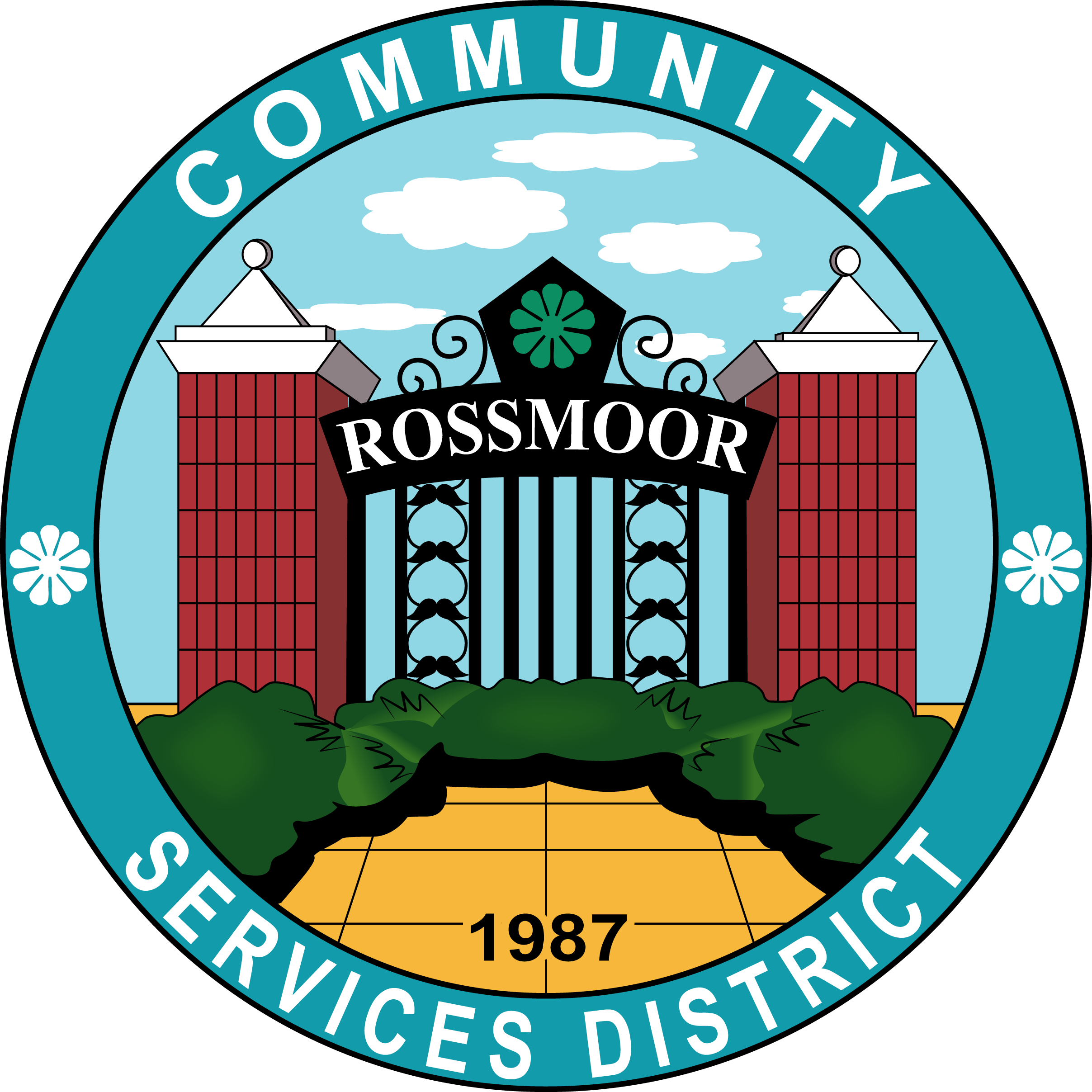 Rossmoor Community Services District Offices