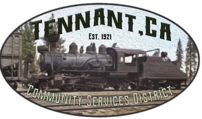 Tennant Community Services District