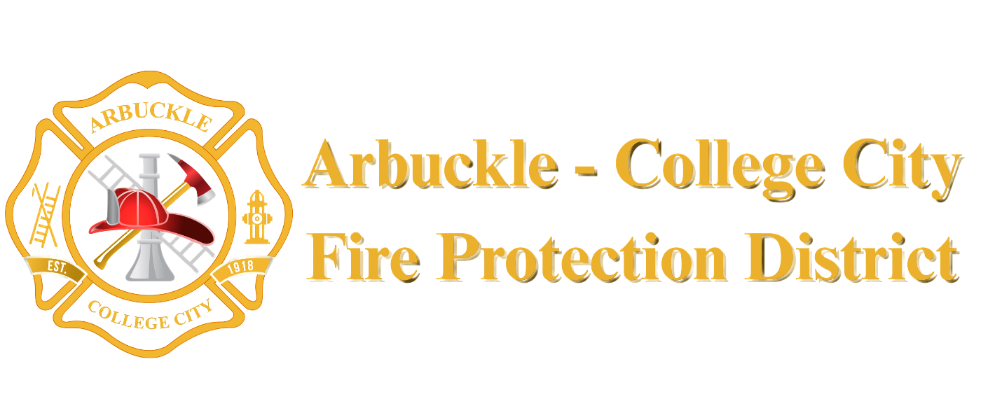 Arbuckle - College City Fire Protection District