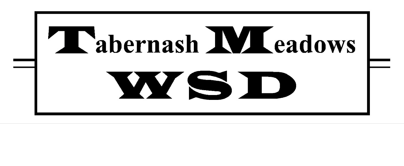 Tabernash Meadows Water and Sanitation District