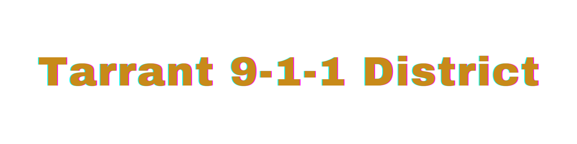 Tarrant County 9-1-1 District