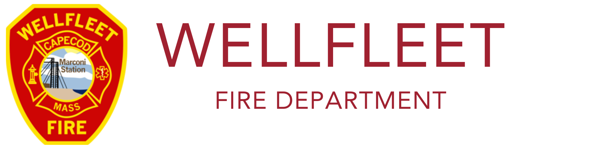 Wellfleet Fire Department