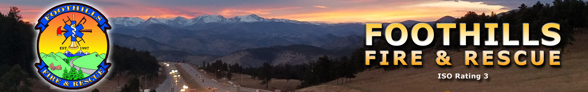 Foothills Fire & Rescue