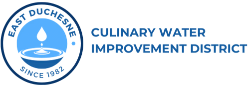 East Duchesne Culinary Water Improvement District