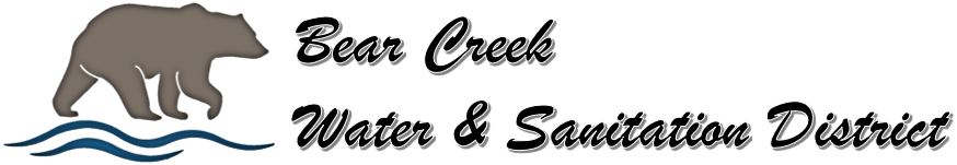 Bear Creek Water & Sanitation District