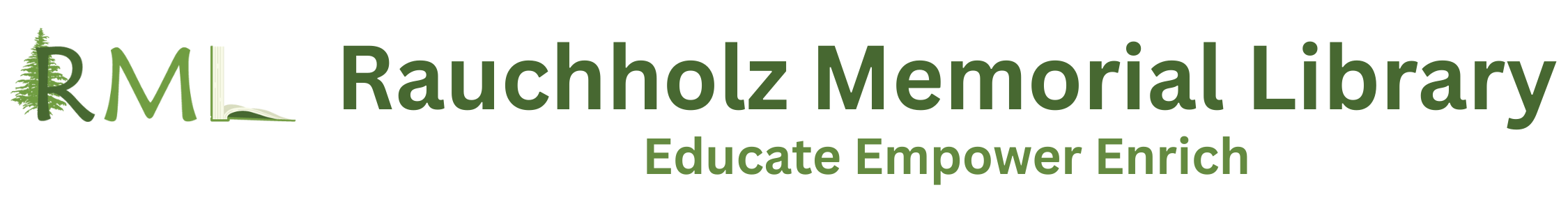 Rauchholz Memorial Library