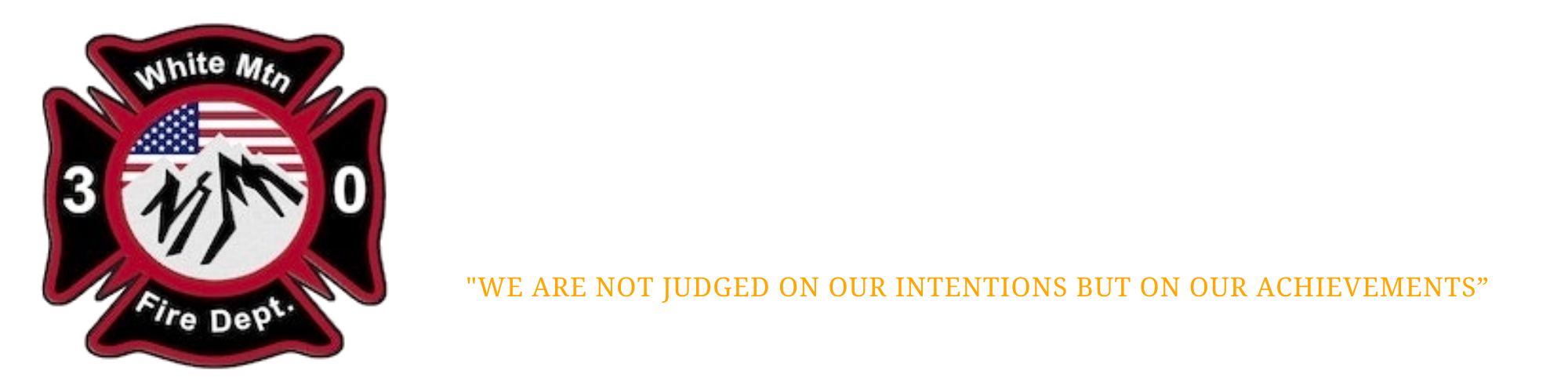 White Mountain Fire Protection District