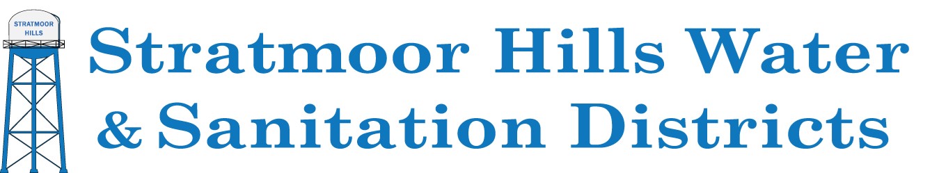Stratmoor Hills Water and Sanitation Districts