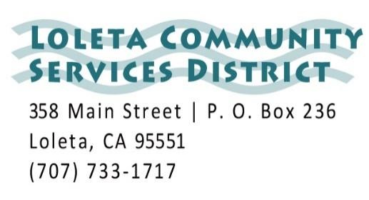 Loleta Community Services District