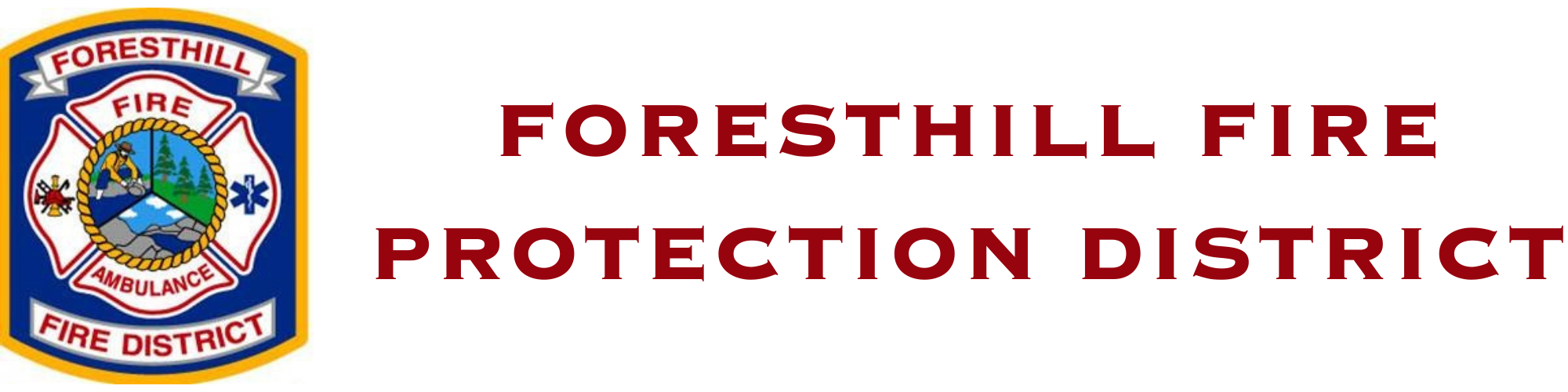 Foresthill Fire Protection District