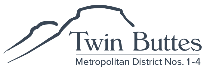 Twin Buttes Metropolitan District Nos. 1-4
