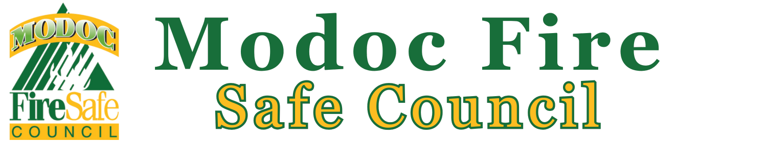 Modoc Fire Safe Council