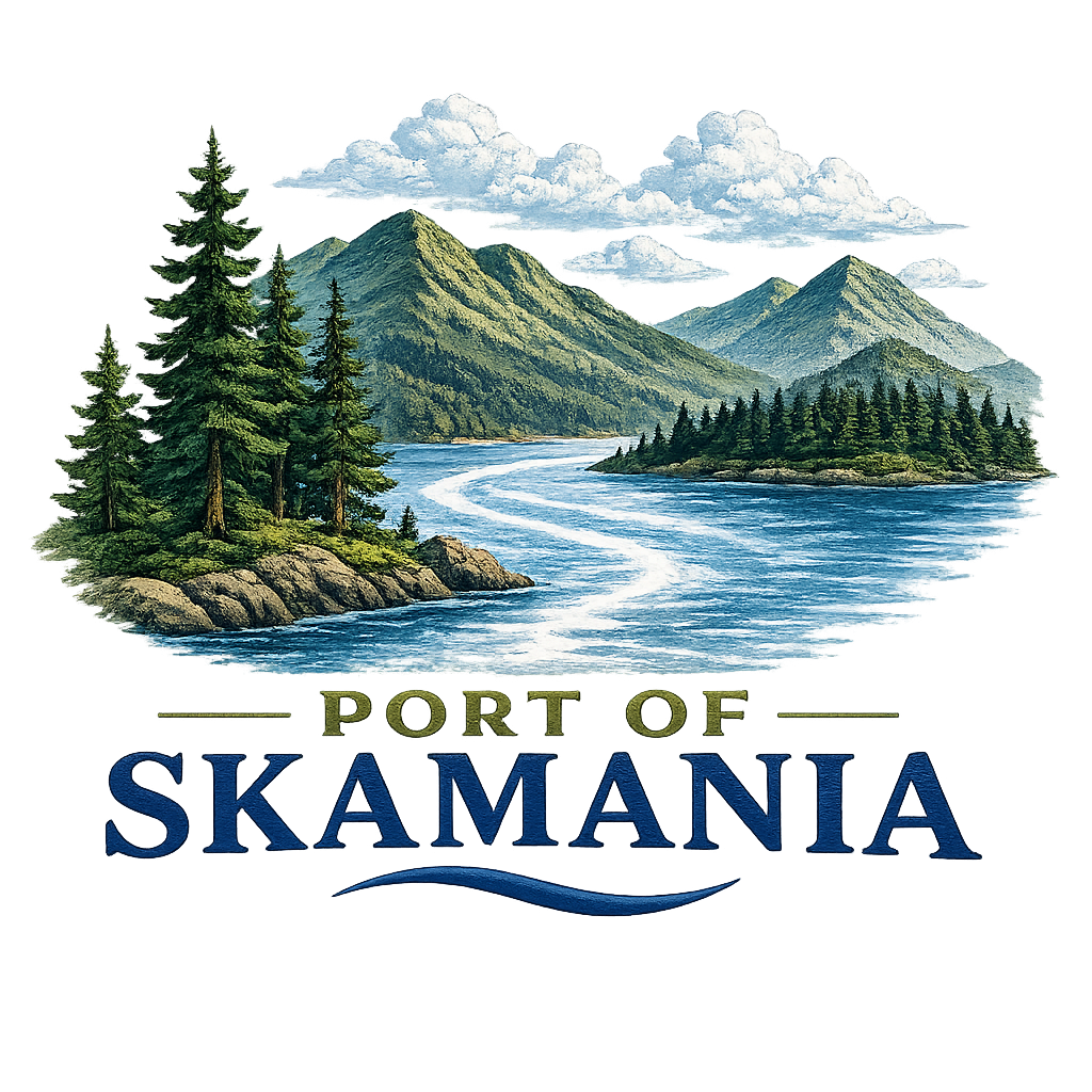 Port of Skamania County