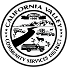 California Valley Community Services District