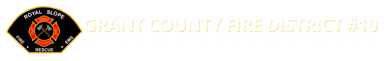 Grant County Fire Protection District #10