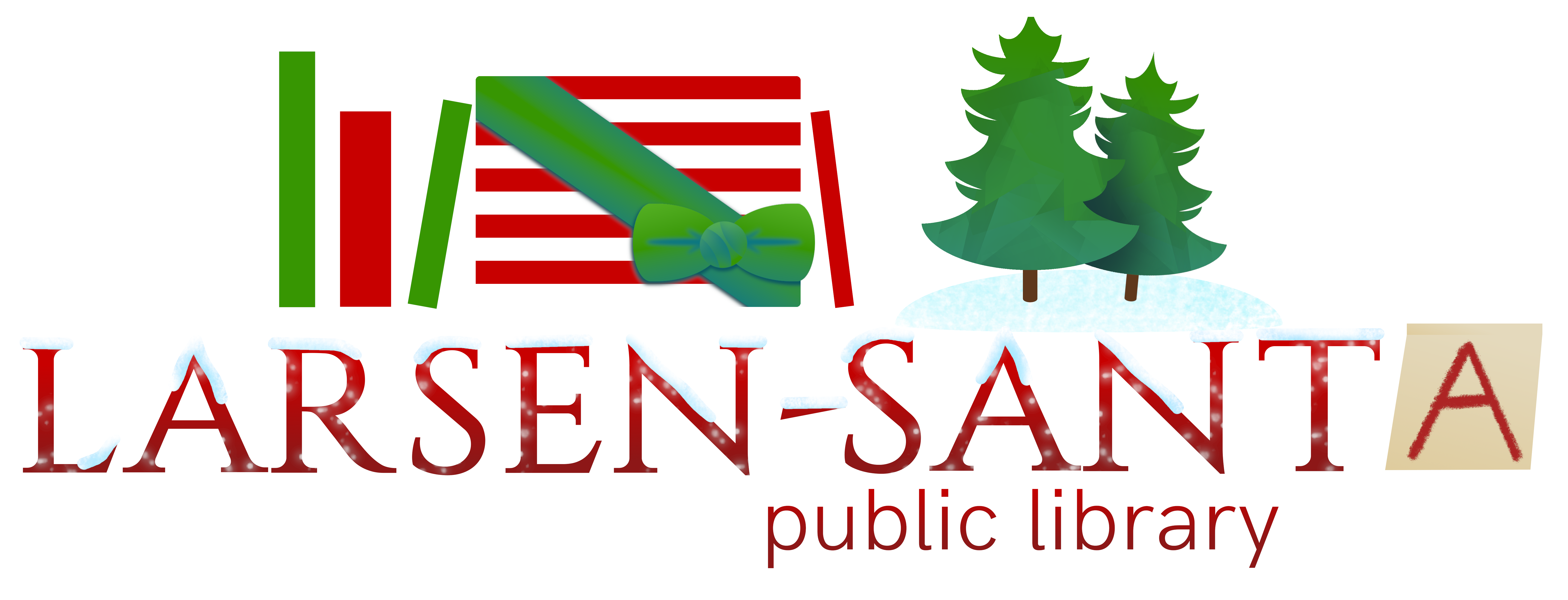 Larsen-Sant Public Library