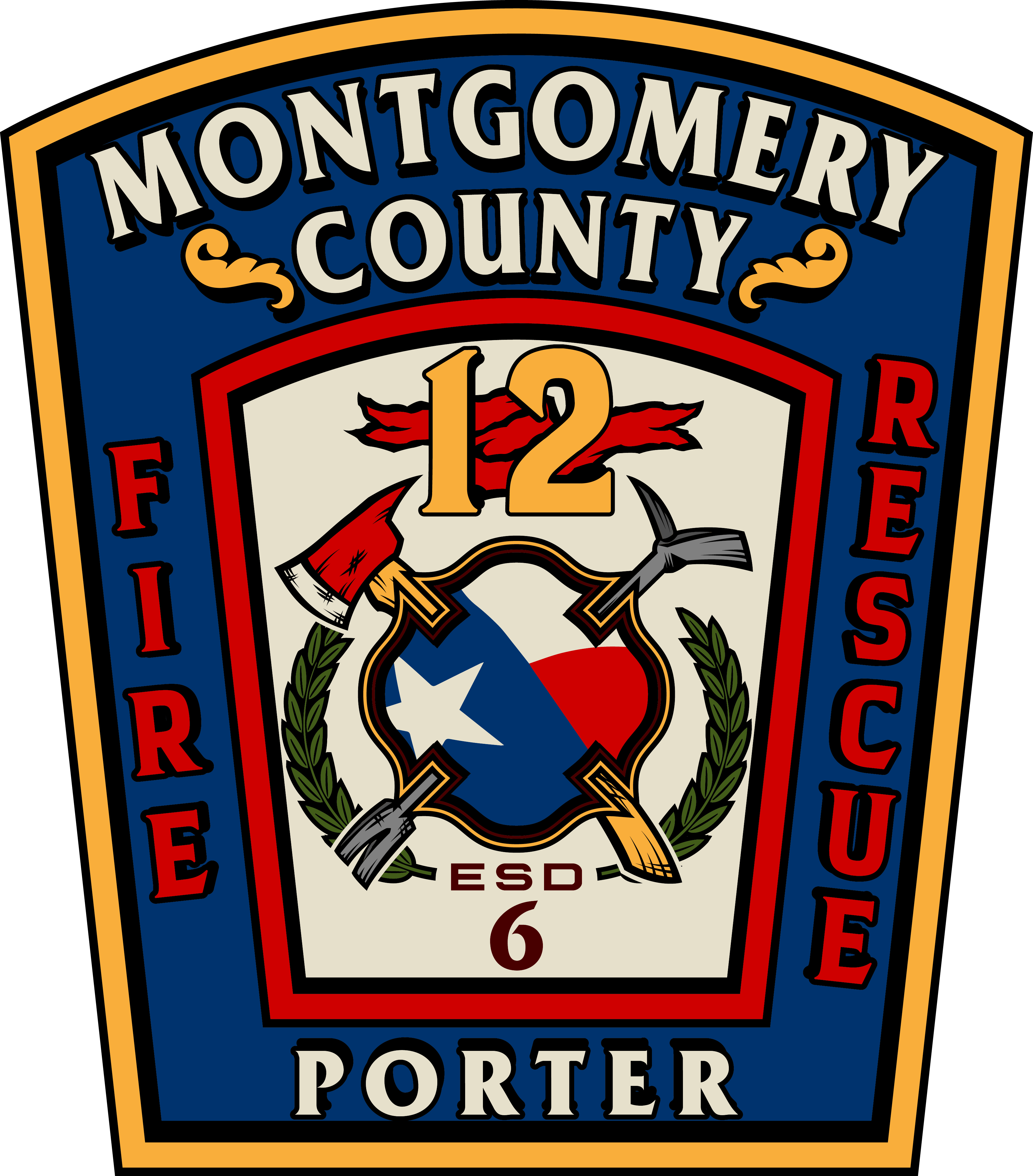Porter Fire Department - Montgomery County ESD #6