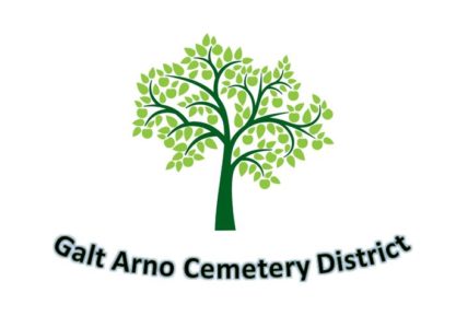 Galt Arno Cemetery District