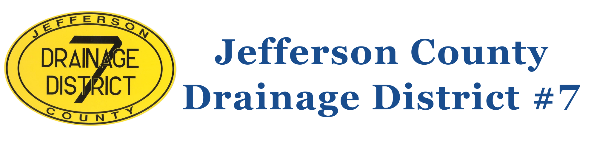 Jefferson County Drainage District #7