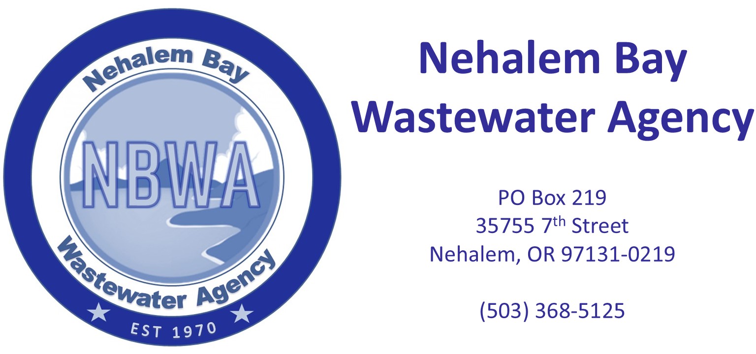 Nehalem Bay Wastewater Agency