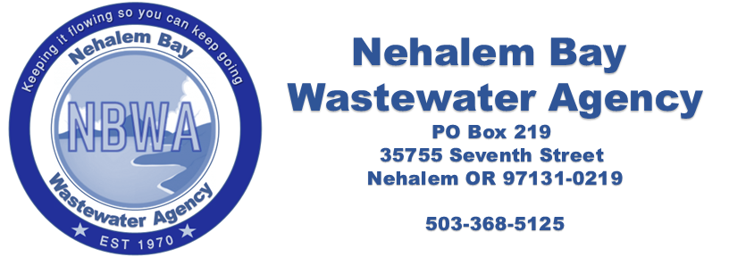 Nehalem Bay Wastewater Agency