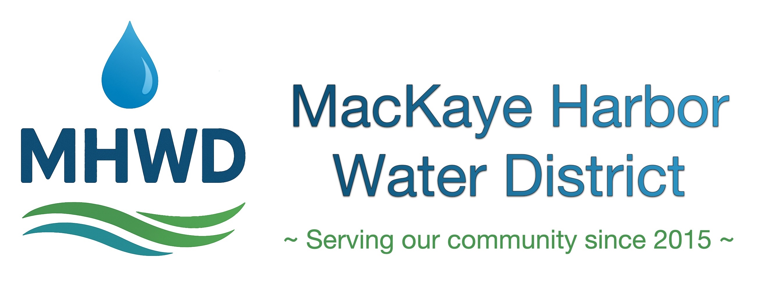 MacKaye Harbor Water District
