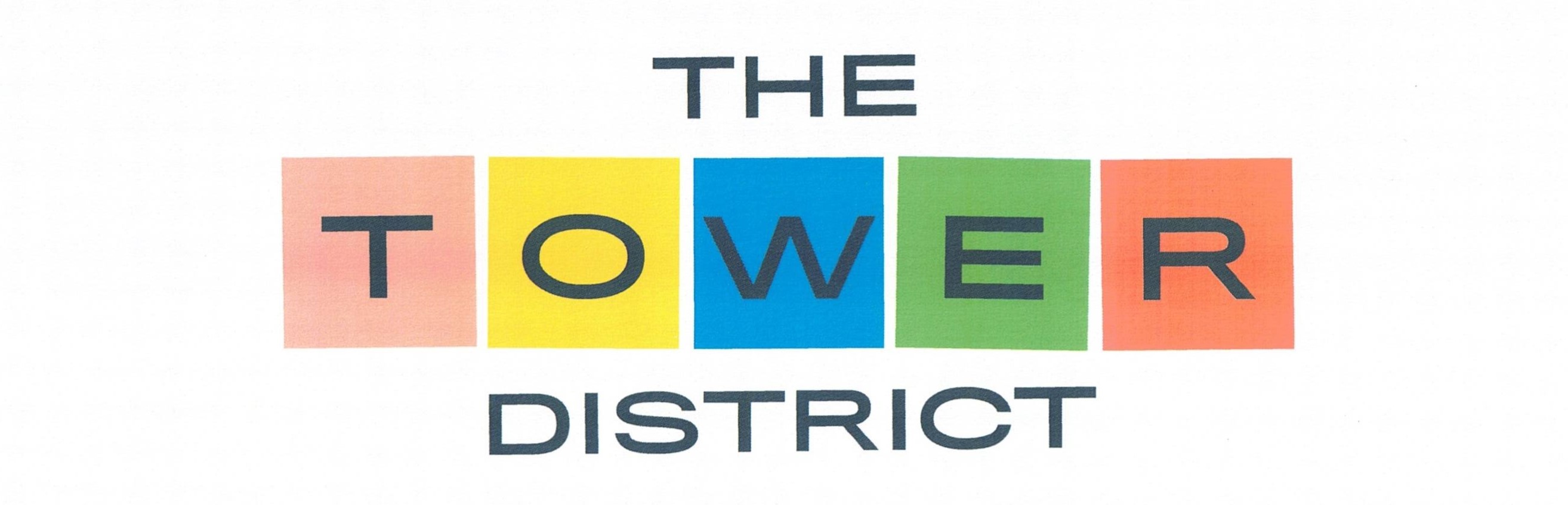 The Tower District Sacramento